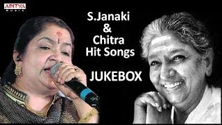 SJanaki amp Chitra Hit Songs  Jukebox [upl. by Wainwright311]