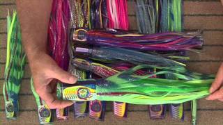 Choosing a Pakula Softease Fang Lure Pattern [upl. by Egon331]