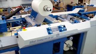 Foliant Mercury 400 NG 4x4 Laminator [upl. by Oman]