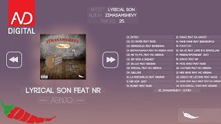 Lyrical Son  Asnjo Feat NR Official Audio [upl. by Edgerton]