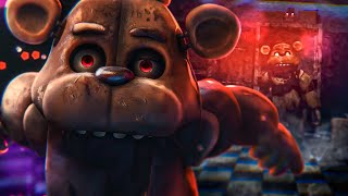 ESCAPING FREDDY FAZBEAR IN FORTNITE [upl. by Gabrielson]