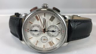 Montblanc 4810 Chronograph  Is It Worth Your Time [upl. by Mckee91]