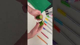 Simple Trick to Remove Ballpoint or Pen Ink Stains From Wood Table Furniture  House Keeper shorts [upl. by Laamak162]