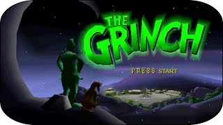 THE GRINCH PS1  GRINCHEUX NOËL [upl. by Quenna]