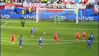 Kylian Mbappe Penalty Goal Vs Poland  France Vs Poland Highlights [upl. by Carroll]