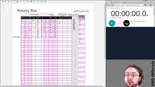 Penalty Box Timing Double Penalties [upl. by Cher]