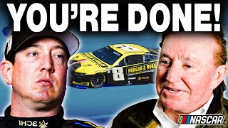 TERRIBLE NEWS for Kyle Busch After SHOCKING STATEMENT [upl. by Eiresed169]