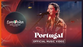 MARO  Saudade Saudade  Portugal 🇵🇹  Official Music Video  Eurovision 2022 [upl. by Harmaning]