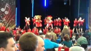 Butlins Skegness Redcoat Farewell Show November 2012 [upl. by Naasar310]