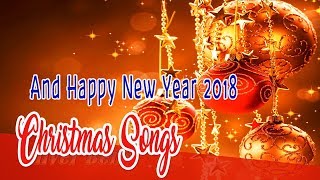 Best Classic Christmas Songs Of All Time  Merry Christmas and Happy New Year Songs [upl. by Vilberg]