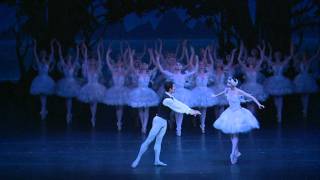 BalletTV ILLUSIONEN  WIE SCHWANENSEE ILLUSIONS  LIKE SWAN LAKE [upl. by Aeynod]