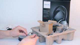 Philips SHC510010 im Test  Unboxing [upl. by Berne]