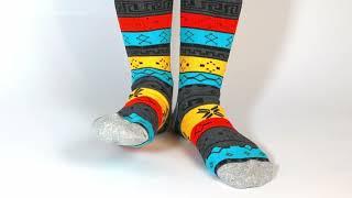 Bunte und lustige Socken von Chili Lifestyle Socks [upl. by Atteroc]