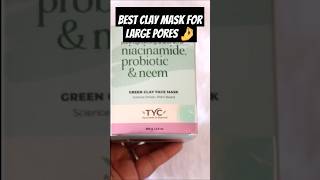 Top Masks For Minimizing Pores  Get Clear Skin Now shorts [upl. by Fabe]