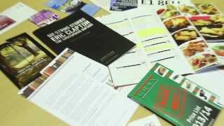 What Is A Flyer Leaflets Brochure Books [upl. by Heidy]