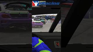 IRACING RALLYCROSS CRASHES iracing iracingcrashes rallycross [upl. by Storfer]