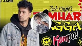 Tumhari Jagga  Kompa Remix  Zack Knight  Dj Ashik 🇫🇯  WestXide 🇫🇯  Vxd Produxtionz [upl. by Nitsew]