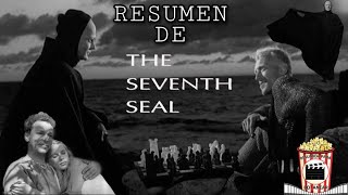 Resumen De El Septimo Sello The Seventh Seal 1957 Resumida Para Botanear [upl. by Defant]