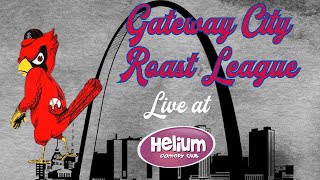 ROAST BATTLE  Gateway City Roast League LIVE At Helium Comedy Club St Louis  Full Show [upl. by Uahc355]