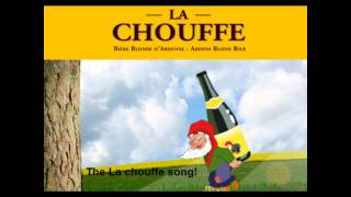 La Chouffe song Vive La Chouffe [upl. by Mill55]