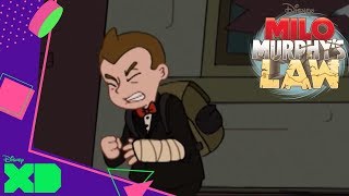 Milo Murphys Law  Trouble at the Theatre  Official Disney XD UK [upl. by Halsey]