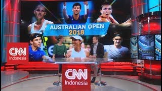 Menakar Laju Para Unggulan Australian Open 2018 [upl. by Aym804]