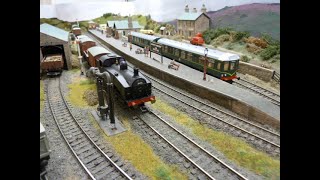 The High Beck and Netherton Branch A model railway 40 years in the making [upl. by Tower]