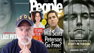 AMERICAN MURDER LACI PETERSON amp UPDATES ON SCOTT PETERSON GOING FREE [upl. by Nelleoj]