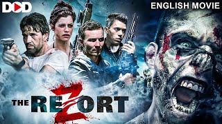 THE REZORT  Hollywood Zombie Horror English Movie [upl. by Noram173]