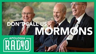 Jeff Talks Mormon Name Change [upl. by Carman]