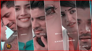 tere sang  full screen status  satellite shankar  sooraj pancholi  megha akash  shorts [upl. by Malaspina]