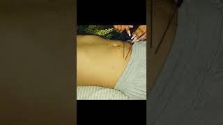 ASMR  Belly soft scratching  ASMR whispering [upl. by Howlond787]