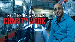 Abu Azaitar Charity Work  The Life of Azaitar [upl. by Adal]