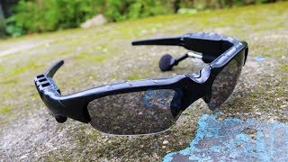 Bluetooth Sunglass Overview [upl. by Sirois]