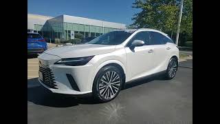 2023 Lexus RX 350 Premium Schaumburg IL R0772 [upl. by Dirk]