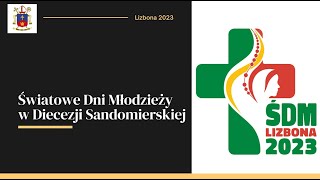 Duchowe przygotowanie do ŚDM Lizbona 2023 [upl. by Eehc]