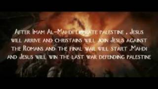 Armageddon Pt3  Final war  the black flags  Anti christ  christains and muslims [upl. by Meyers]