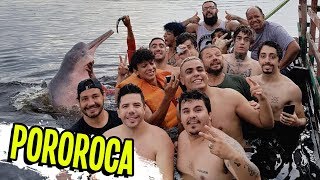 12 YOUTUBERS NA AMAZÔNIA Parte 23 [upl. by Stila853]