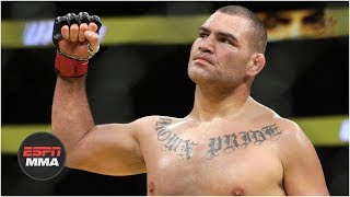 Cain Velasquez’s journey back to the Octagon  ESPN MMA [upl. by Gombosi]