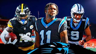 The Carolina Panthers Truly Just Had A Franchise Altering NFL Draft And Free Agency [upl. by Nelly]