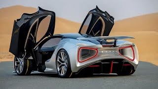 10 Most Expensive Electric Cars In The World [upl. by Eniamrehs712]