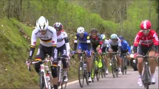 De Brabantse Pijl 2016 HD  FULL BROADCAST [upl. by Hettie69]