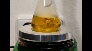 How To Make SulfurOUS not sulfuric acid H2S03 [upl. by Orman]