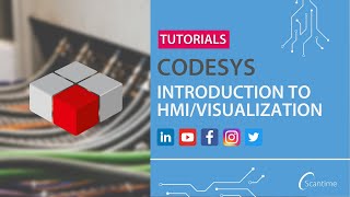 An Introduction to HMIVisualization Programming with CODESYS [upl. by Oby34]