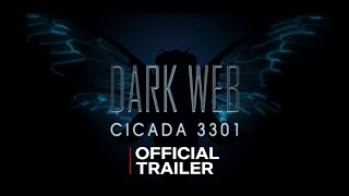 DARK WEB CICADA 3301 Movie Official Trailer [upl. by Aneez680]