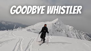 My First Time Skiing at REVELSTOKE [upl. by Uball424]