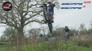 Testing the Limits Pushing the Speed and Power of the Escape XR Electric Dirt Bike [upl. by Ekusuy458]