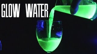 Fluorescent Water Fluorescein [upl. by Eniarol54]