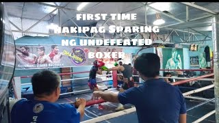 Lakas Talaga Ni Carl Jammes quotWonder Boy quot Martin Philippine Champion 180 15 Way Of Knock out [upl. by Ynagoham216]