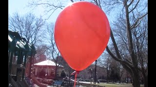 The Red Balloon  Student Short Film [upl. by Balsam]